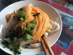 凉皮-吕家米皮