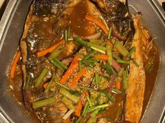 -马邦子·紫苏烤鱼(恒隆广场店)