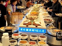 -素满香·全民食养自助(长宁龙之梦店)