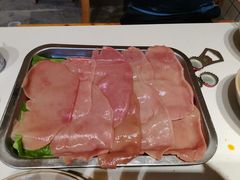 渣渣大刀腰片-岗上渣渣老火锅(两路口店)