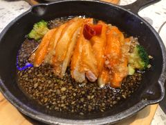 蒜蓉蟹柳-赵小姐丨新中餐(曲江店)