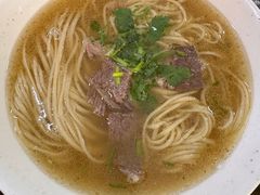 -十二忠手拉面(中华路店)