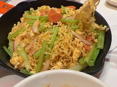 -宝记烧烤·碳锅羊肉·羊蝎子火锅·夜食社(文体路创始店)