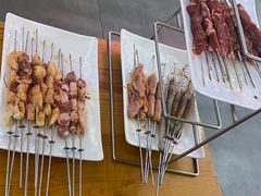 -明洞串城·烧烤·延边朝鲜族烧烤串专门店(景田店)