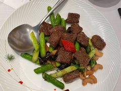 黑胡椒爆澳洲和牛粒-北京厨房(SKP店)