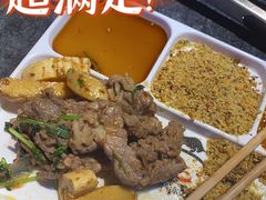 -杨记齐齐哈尔烤肉(五莲路店)