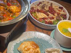-纳瓦新疆菜(银都店)