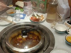 -满兴咱妈烀饼铁锅炖(兰州北街店)