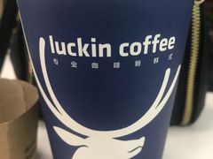 -瑞幸咖啡(广东外经贸大厦店)