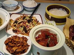 -山里俏·地标皖南菜·屯溪臭鳜鱼(北城万达店)