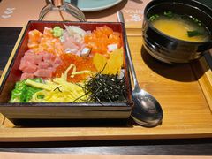 九宫格盖饭-山葵家·创意料理(宁波来福士店)