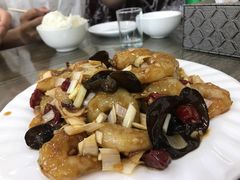 鱼香虾仁-林之六八·6886大连老菜馆