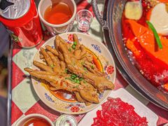 -赵美丽重庆火锅(西安直营总店)