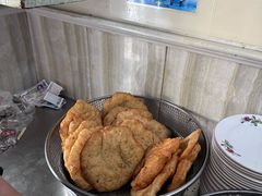 肉馅饼-老方子馅饼粥(台东店)