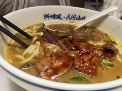 -浙味观杭州海鲜面(钱江新城高德置地店)