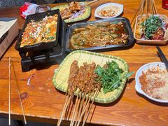 -86烧烤·炭火烧烤 (石人总店)