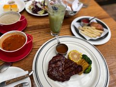 -食间牛排(湖西路店)