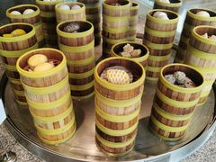 -解放碑威斯汀酒店-知味国际美食餐厅