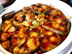 铜盆豆豉蒸鮰鱼-有璟阁港式餐厅(国贸商城店)