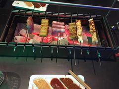 很久以前只是家串店(清河店)-很久以前羊肉串(清河店)