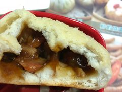 酥皮叉烧包-添好运点心专门店(北角店)