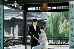 -墨克影像婚纱摄影