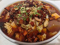 -老浒记烤鸭-北京菜(琉璃厂店)