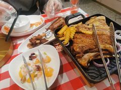 -西贝莜面村(上海百联西郊店)