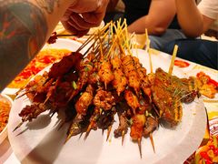 鸡腿-串盟烧烤大排档·长沙美食地标(星沙店)
