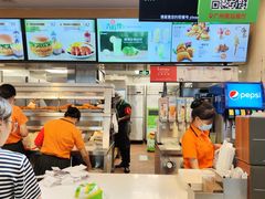 -德克士(广州南站店)