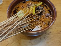 -古真记钵钵鸡(总店)