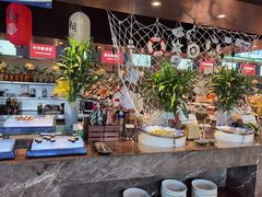 -齐河孔雀王温泉酒店·金孔雀自助百汇