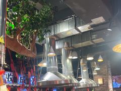 -破瓦寒窑·地摊烤羊排