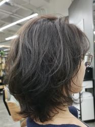点击看大图 -MORI HAIR SALON日式美发沙龙