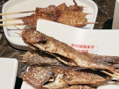 -阿三烧烤·生蚝(超级会员店拓峰店)