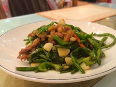 口味豆角-海尔巴格·新疆菜(吐鲁番店)