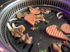 -老卜奎齐齐哈尔烤肉(人民东路店)
