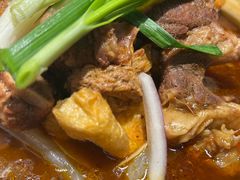 -沙胆彪炭炉牛杂煲(上海日月光广场店)