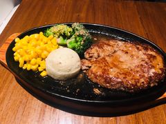 铃木肉饼-铃木食堂(帽儿胡同店)