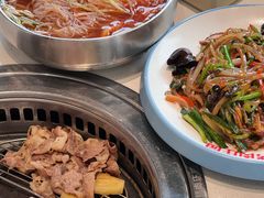 -韩香福烤肉庄园(文化西路店)