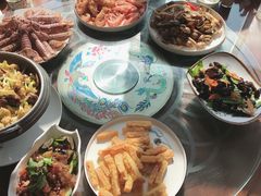 -天宝海鲜酒楼(开发区珠江道店)