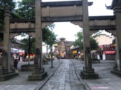 -南关石牌坊古镇