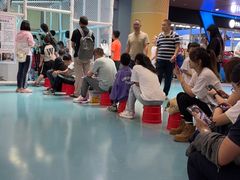 -重庆际华园室内极限运动中心