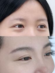 -YIMEI ART半永久纹眉·野生眉