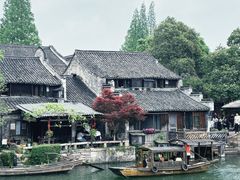 -乌镇西栅景区