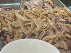 羊杂-王三姑牛肉饼