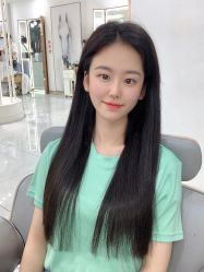 -COMO SALON 烫染可茉发型