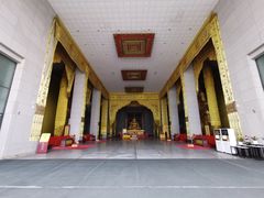 -法门文化景区-合十舍利塔