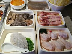 鸭舌-海底捞大排档火锅(悦荟广场店)