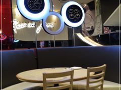 大堂-必胜客(上海新南方商城PH店)